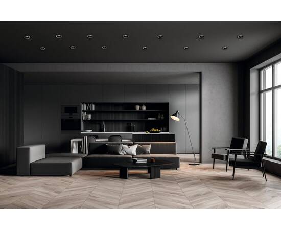 Точечный светильник Kanlux GLOZO DSO B/B 36223, изображение 3