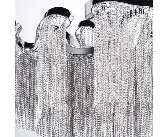 Потолочная люстра Loft IT Stream 10208/600C Smoke, изображение 5