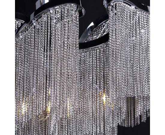 Потолочная люстра Loft IT Stream 10208/600C Smoke, изображение 6