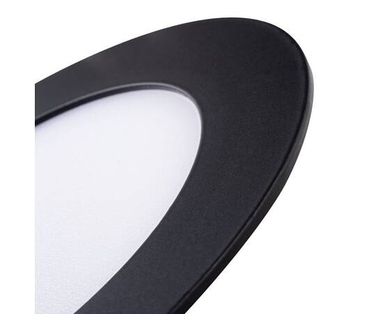 Потолочный светодиодный светильник Kanlux ROUNDA V2LED6W-WW-B 33562, изображение 2