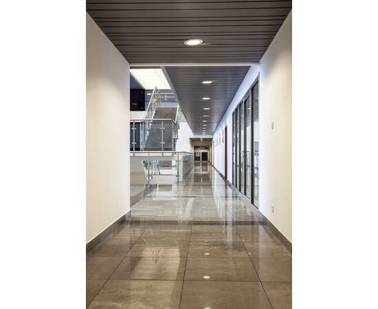 Потолочный светодиодный светильник Kanlux ROUNDA V2LED6W-WW-B 33562, изображение 6