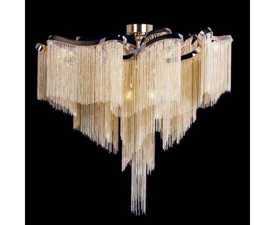 Потолочная люстра Loft IT Stream 10208/800C Gold, изображение 2