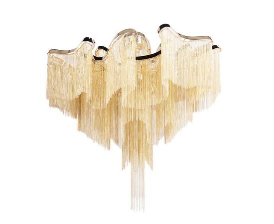 Потолочная люстра Loft IT Stream 10208/800C Gold, изображение 3