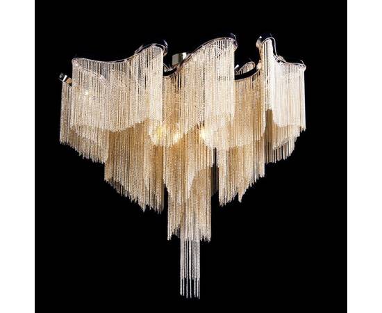 Потолочная люстра Loft IT Stream 10208/800C Gold, изображение 4