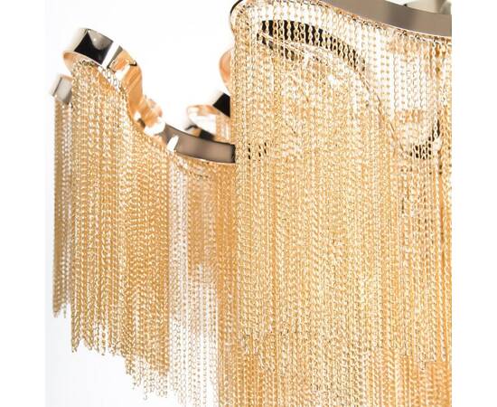 Потолочная люстра Loft IT Stream 10208/800C Gold, изображение 5