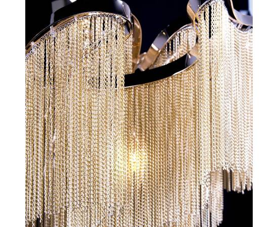 Потолочная люстра Loft IT Stream 10208/800C Gold, изображение 6