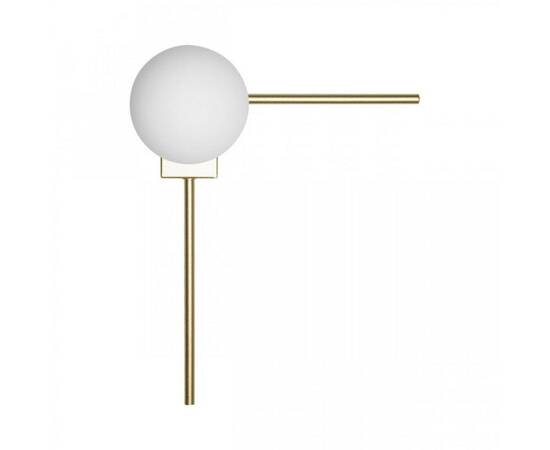 Настенный светильник Loft IT Meridian 10132/E Gold