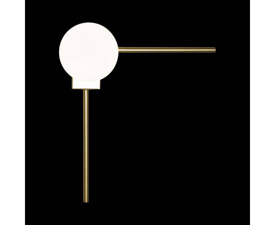 Настенный светильник Loft IT Meridian 10132/E Gold, изображение 3