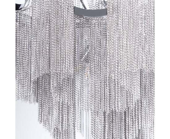 Потолочная люстра Loft IT Stream 10208/800C Smoke, изображение 5