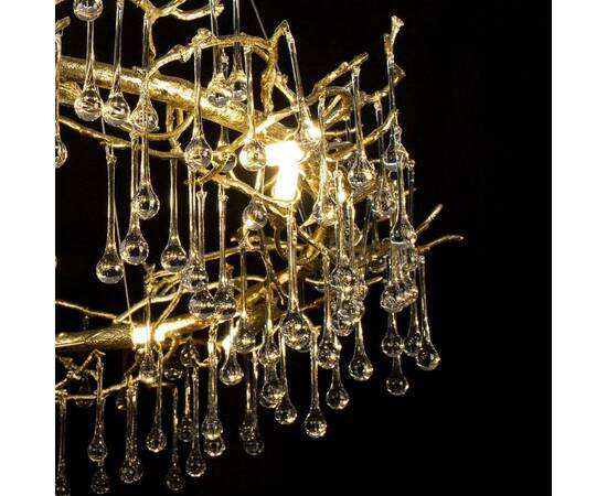 Подвесная люстра Loft IT Bijout 10068/1000 GD, изображение 6