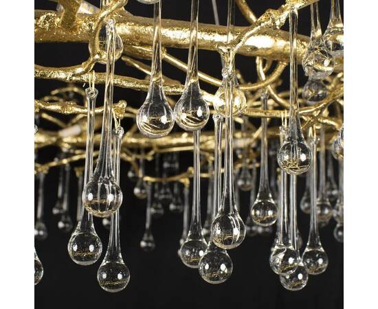 Подвесная люстра Loft IT Bijout 10068/1000 GD, изображение 7