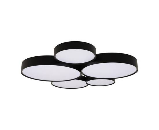 Потолочная светодиодная люстра Loft IT Drum 10218 Black