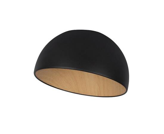 Потолочный светодиодный светильник Loft IT Egg 10197/350 Black, изображение 3