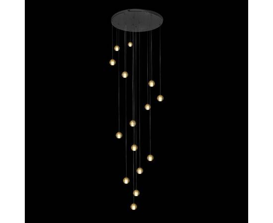 Каскадная люстра Loft IT Rain 10112/15, изображение 5