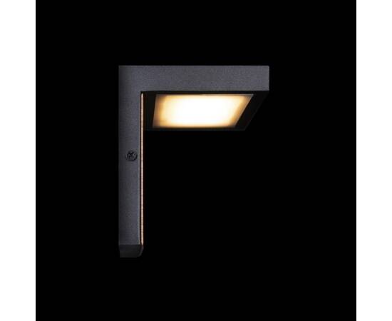 Уличный настенный светодиодный светильник Loft IT Oak 100001W, изображение 5