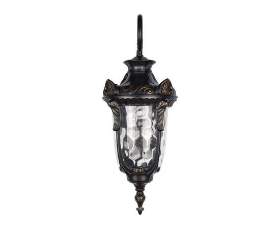 Уличный настенный светильник Loft IT Marbella 100002W, изображение 5