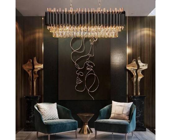 Подвесная люстра Loft IT Eclair 10206/1200R, изображение 5