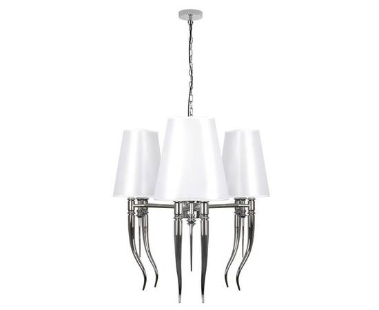 Подвесная люстра Loft IT Brunilde 10207/6 Chrome