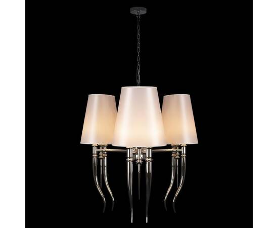 Подвесная люстра Loft IT Brunilde 10207/6 Chrome, изображение 2