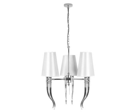 Подвесная люстра Loft IT Brunilde 10207/6 Chrome, изображение 3