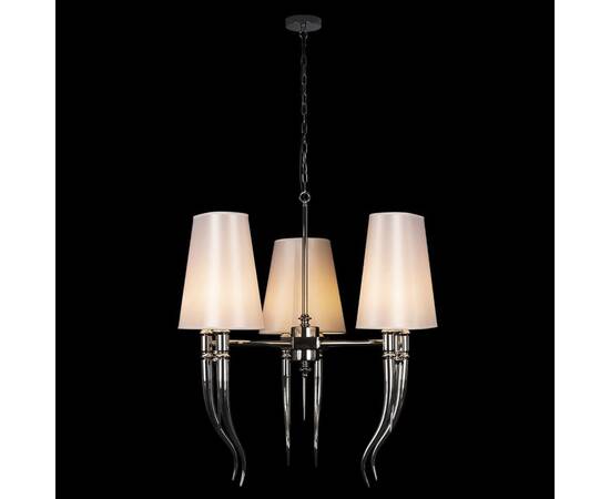 Подвесная люстра Loft IT Brunilde 10207/6 Chrome, изображение 4