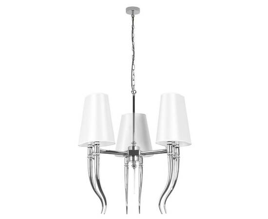 Подвесная люстра Loft IT Brunilde 10207/6 Chrome, изображение 5