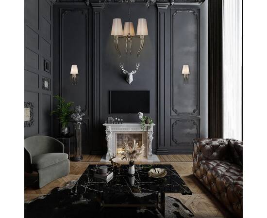 Подвесная люстра Loft IT Brunilde 10207/6 Chrome, изображение 7