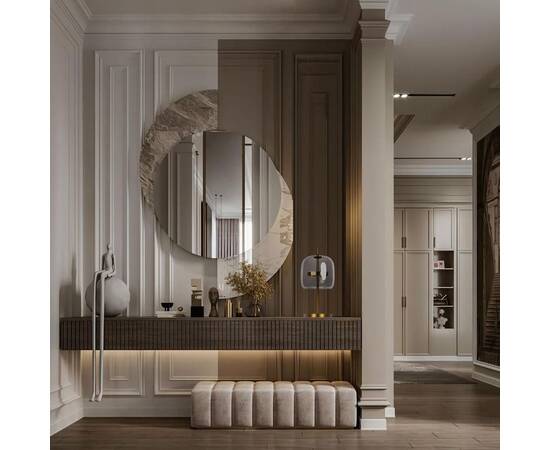 Настольная светодиодная лампа Loft IT Dauphin 10041T, изображение 5