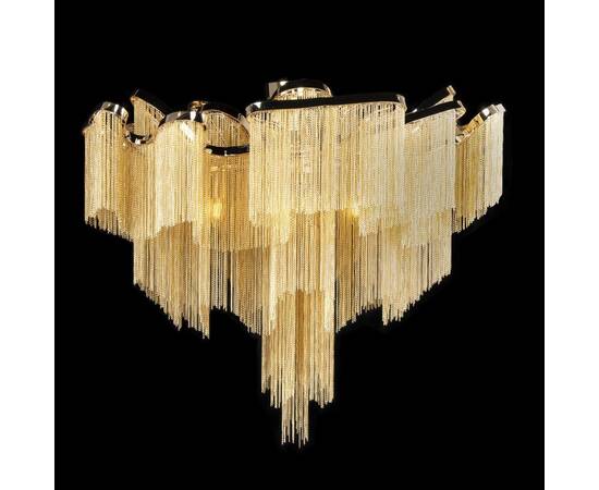 Потолочная люстра Loft IT Stream 10208/1000C Gold, изображение 2