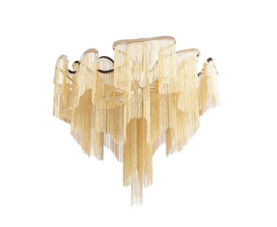 Потолочная люстра Loft IT Stream 10208/1000C Gold, изображение 3