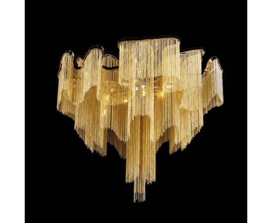 Потолочная люстра Loft IT Stream 10208/1000C Gold, изображение 4