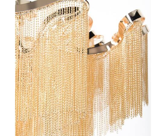 Потолочная люстра Loft IT Stream 10208/1000C Gold, изображение 5