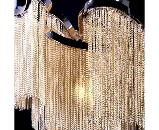 Потолочная люстра Loft IT Stream 10208/1000C Gold, изображение 6