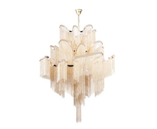 Подвесная люстра Loft IT Stream 10208/1000 Gold