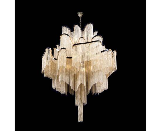 Подвесная люстра Loft IT Stream 10208/1000 Gold, изображение 4