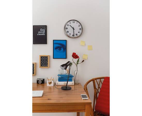 Настольная лампа Kanlux JUSI E27 B 36271, изображение 5