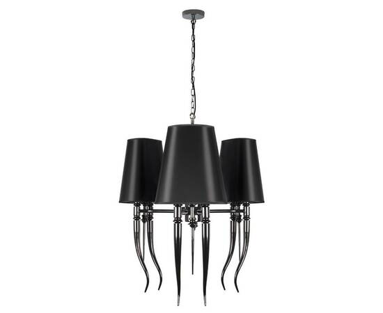 Подвесная люстра Loft IT Brunilde 10207/6 Black