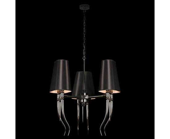 Подвесная люстра Loft IT Brunilde 10207/6 Black, изображение 5
