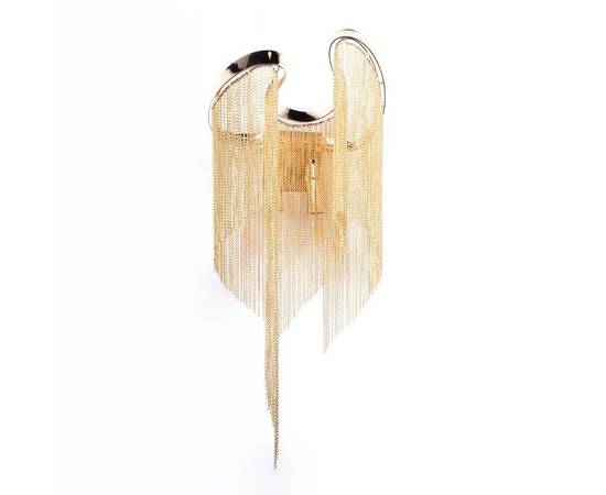 Настенный светильник Loft IT Stream 10208W Gold