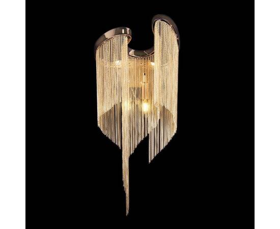 Настенный светильник Loft IT Stream 10208W Gold, изображение 2