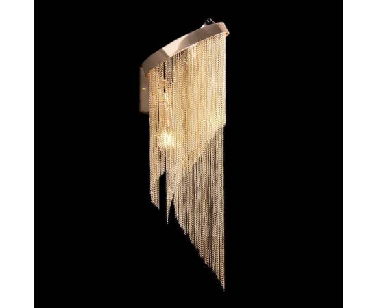 Настенный светильник Loft IT Stream 10208W Gold, изображение 4