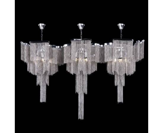 Подвесная люстра Loft IT Stream 10208/1400R Smoke, изображение 2