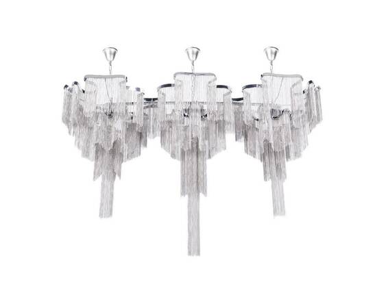 Подвесная люстра Loft IT Stream 10208/1400R Smoke, изображение 3