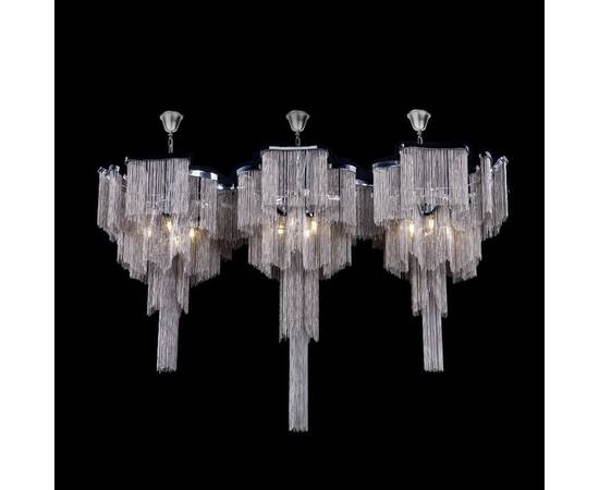 Подвесная люстра Loft IT Stream 10208/1400R Smoke, изображение 4