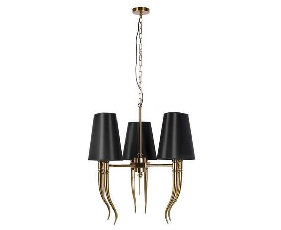 Подвесная люстра Loft IT Brunilde 10207/6 Gold, изображение 3