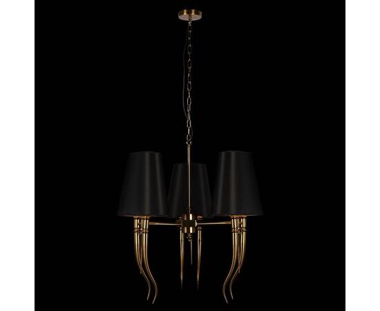 Подвесная люстра Loft IT Brunilde 10207/6 Gold, изображение 4