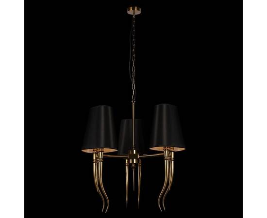 Подвесная люстра Loft IT Brunilde 10207/6 Gold, изображение 6