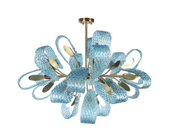 Подвесная люстра Loft IT Lirio 10214/1000