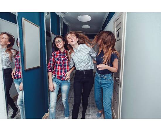 Настенно-потолочный светодиодный светильник Kanlux ORTE LED 24W-NW-O 29161, изображение 4