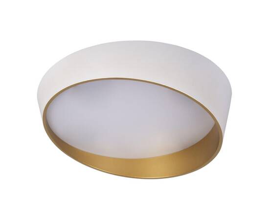 Потолочный светодиодный светильник Loft IT Coin 10199 White, изображение 4